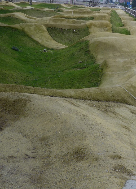 Donnerstag 09. Juni,  18 Uhr,  Pumptrack Kurs Weyermannshaus