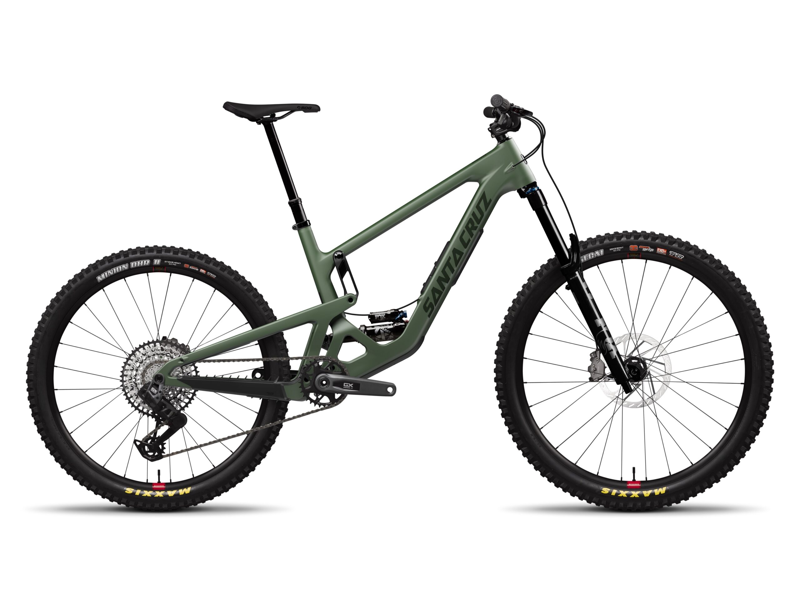 MY26_Bronson_C_GX_AXS_MattePoblanoGreen